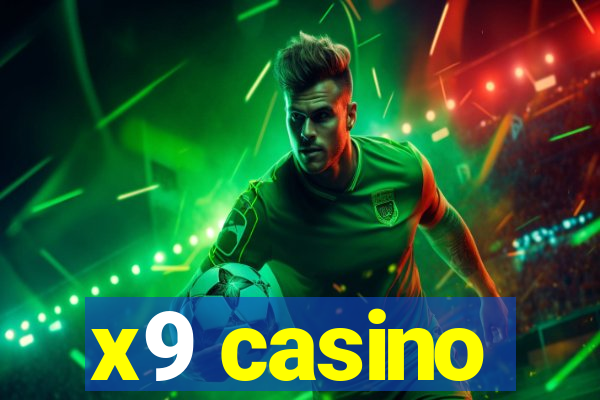 x9 casino